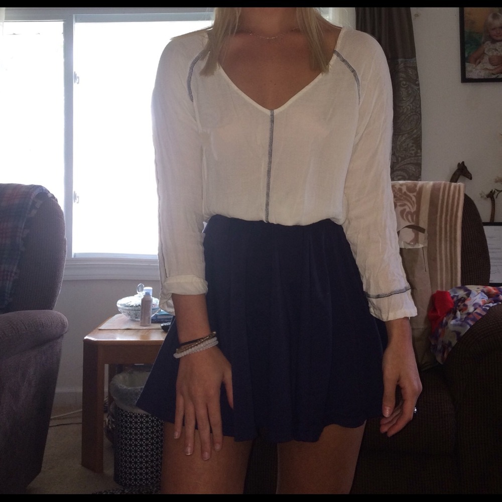 Skater Skirt